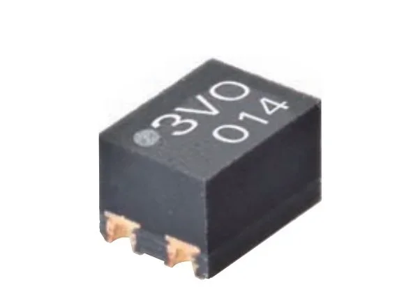 Relais statique Omron G3VM, 400 mA, Montage en surface, 60 V
