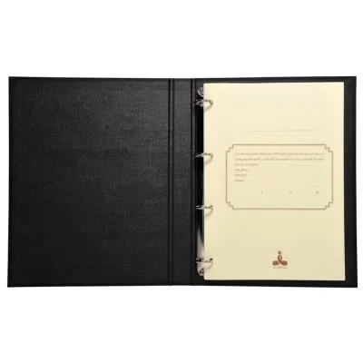 Reliure légale – Livre conseil d’administration