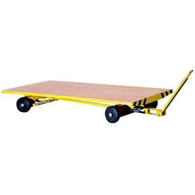 Remorque 3000 kg 2000×1000 mm fusée articulée 2 essieux FIMM – 870000396
