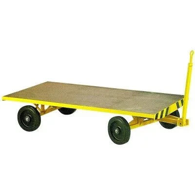 Remorque 5000 kg 2000×1000 mm 1 essieu directeur FIMM – 870000452
