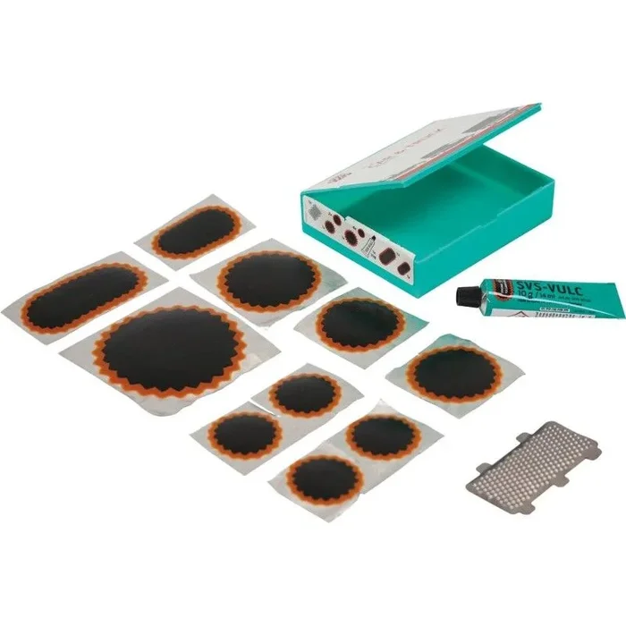 Réparation pour chambre à air vl/vu REMA TIP TOP – 16593