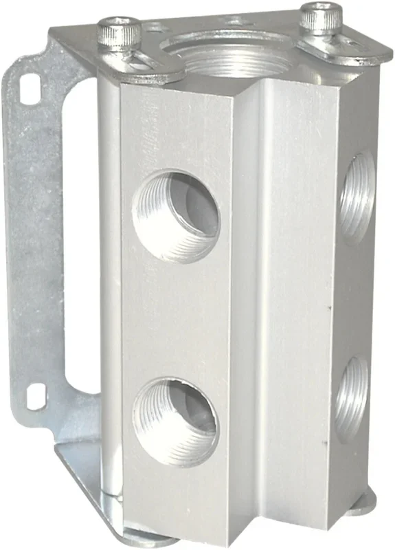 Repartiteur 4 voies 3/4-4×1/2 LACME – 404700