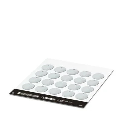 Repère câble Phoenix Contact Serre-fils, Ø câble 1 → 136mm, Acier