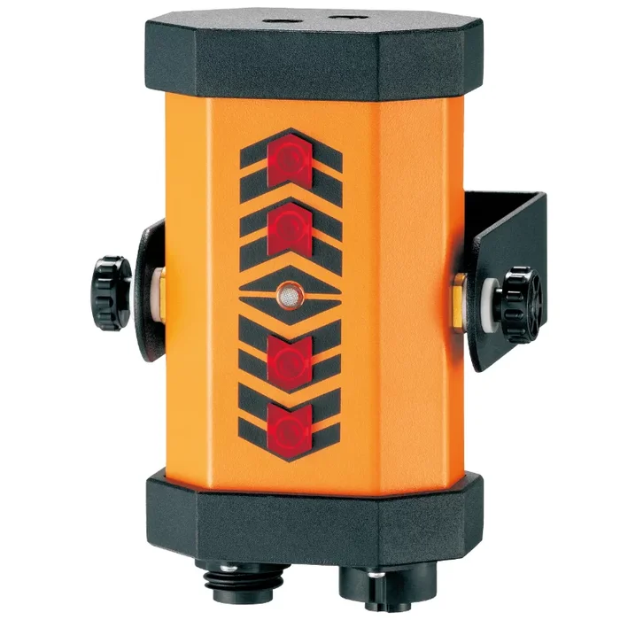 Report cabine Geo Fennel FRP 707 pour guidage d’engins