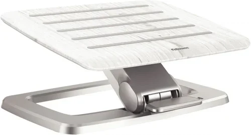 Repose pieds Hana Series blanc