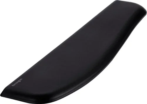 Repose poignet gel pour claviers ultra plats noir
