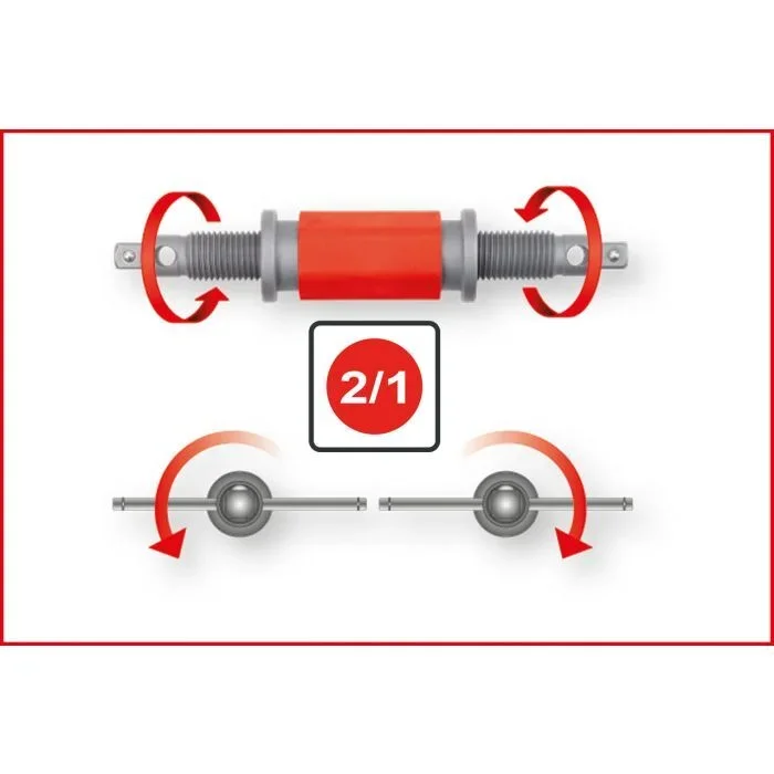 Repousse piston gauche – droite, sans coupelle 150.1967 KSTOOLS – 1501966
