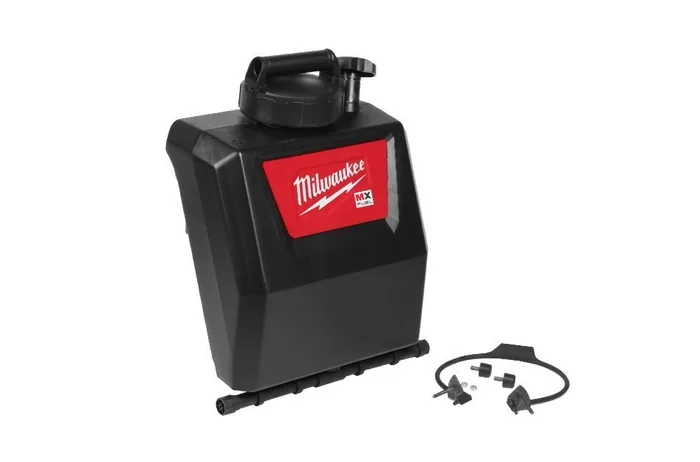 Réservoir d’eau pour plaque Vibrante MX FUEL MILWAUKEE 4932498924