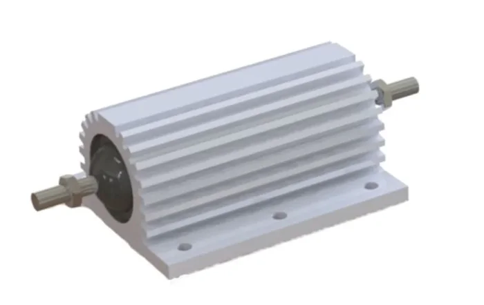 Résistance à montage sur châssis Bobinée, 33Ω 200W ±5%