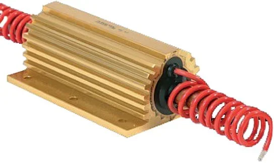 Résistance à montage sur châssis Bobinée, 680Ω 600W ±5%