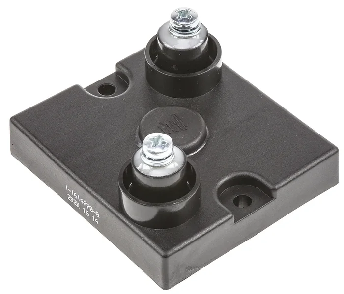 Résistance à montage sur châssis Film couche épaisse, 2.2Ω 250W ±10%