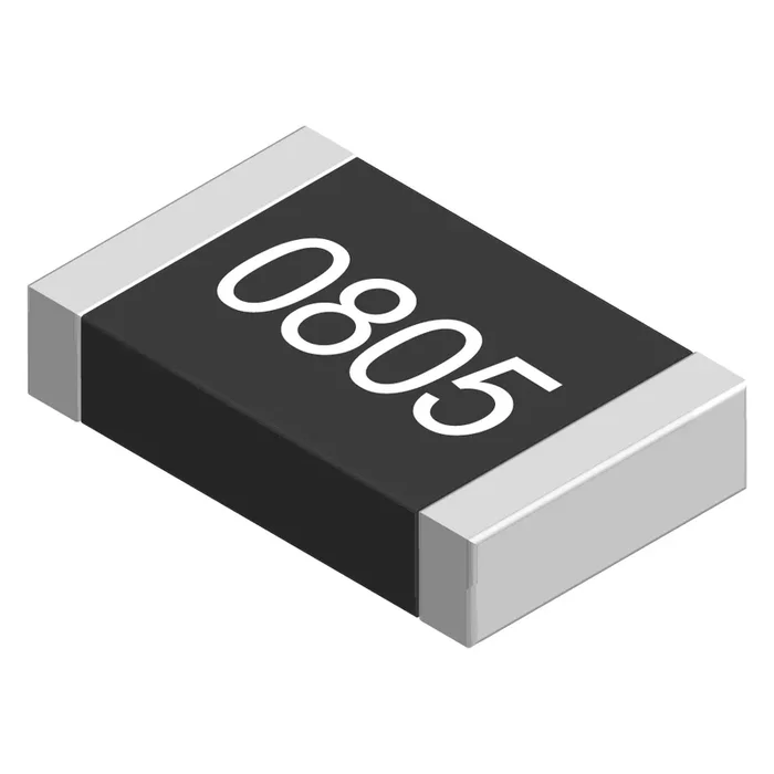 Résistance CMS TE Connectivity série RN73 750Ω, boitier 0805 (2012M) ±0.1% 0.1W