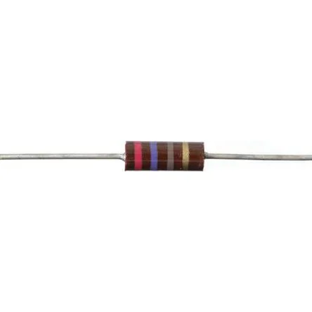 Résistance Composition carbone 56Ω ±5%, 0.5W