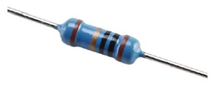 Résistance Film métallique 100Ω ±0.25%, 0.4W Axial