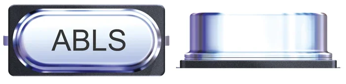 Résonateur à quartz CMS Abracon 4MHz Montage en surface 2 broches, 18pF