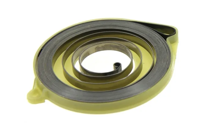 Ressort de lanceur pour Tronçonneuse Jonsered / Husqvarna CS2159, 357XP … – Ref 537 09 31-01 – Husqvarna