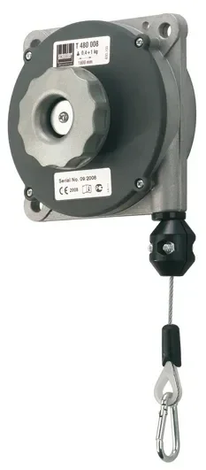 Ressort de traction FZ 0,4-1 DGKD070015