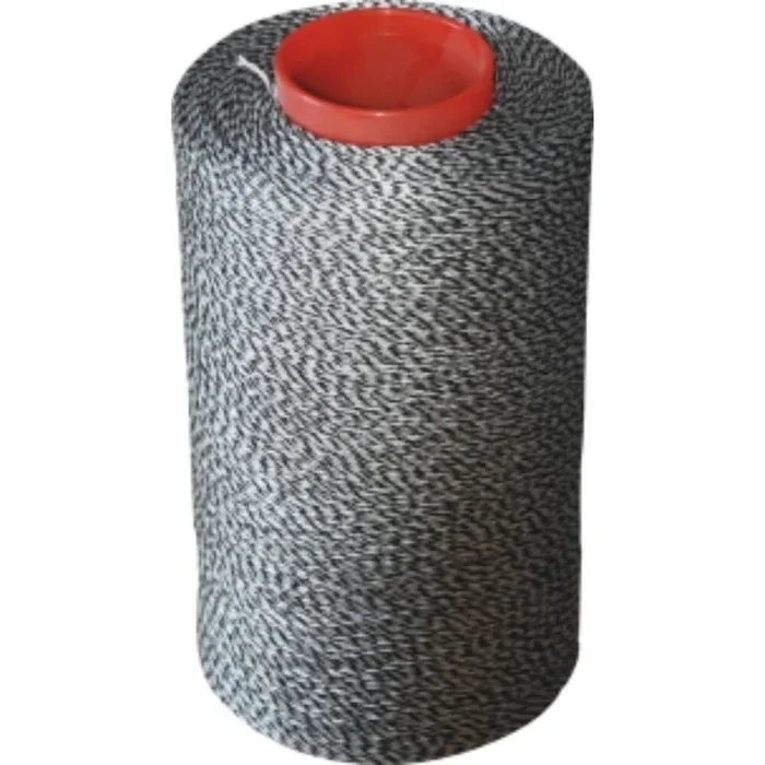RETORS POLYAMIDE ORANGE ET NOIR D.1.5MM x 1200m – Neutre – 27410