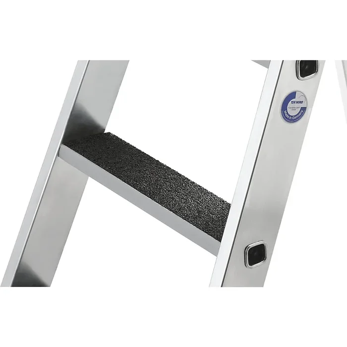 Revêtement clip-step R13 à installer ultérieurement, pour échelle de vitrier