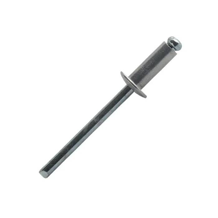 rivet standards à aluminium/acier à tête plate à Ø4,8x20mm – SCELL-IT – EX-9445124820