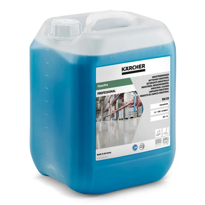 RM 69** 10l nettoyeur industriel KÄRCHER – 6.296-049.0