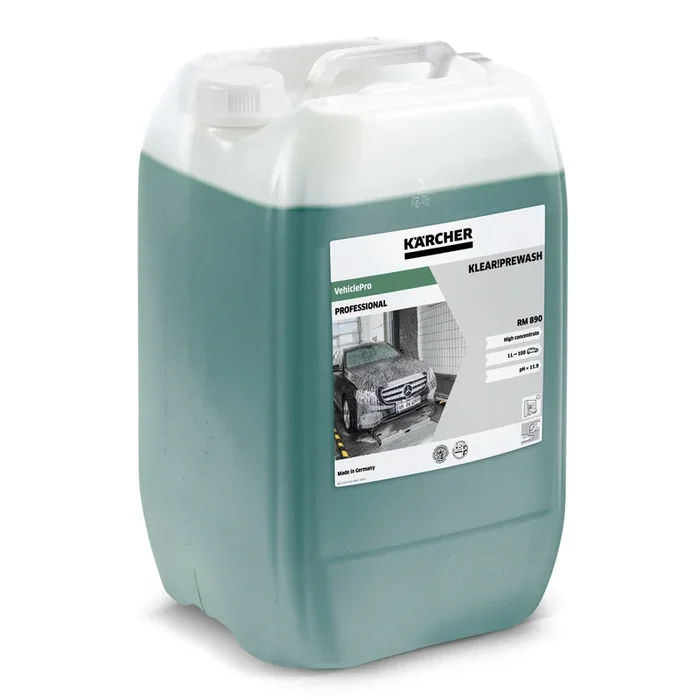 RM 890** 20l Klear!Prewash KÄRCHER – 6.296-004.0