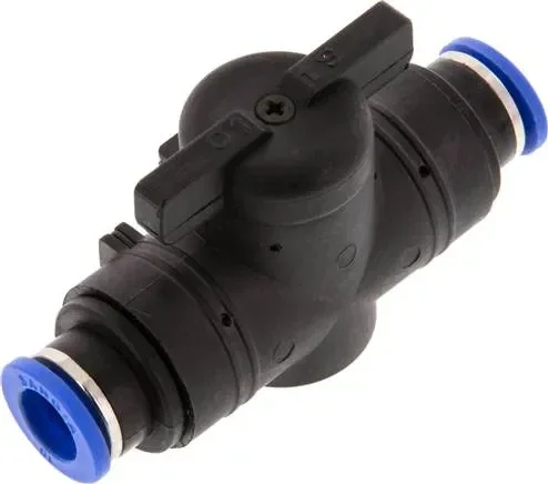 Robinet d’arrêt 10mm, standard IQS