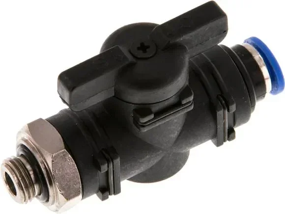 Robinet d’arrêt G 1/8″-6mm, standard IQS