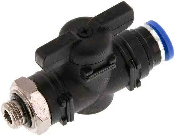 Robinet d’arrêt G 1/8″-8mm, standard IQS