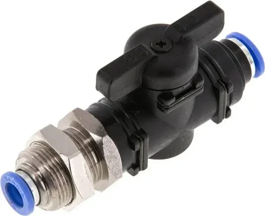 Robinet d’arrêt Schott 6mm, standard IQS