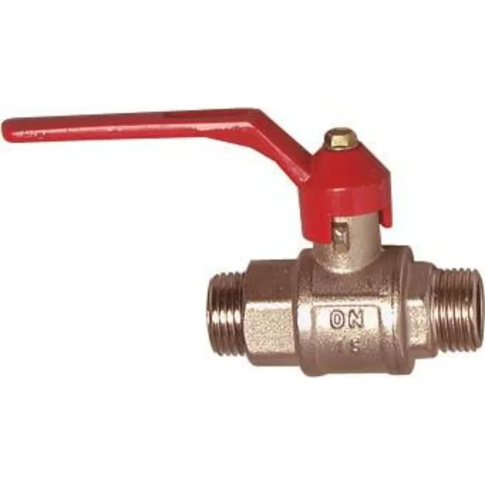 Robinet de ligne fil.male/male 1/2′ – 11317