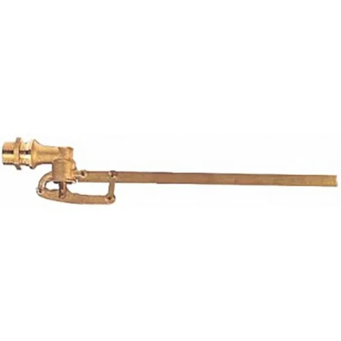 ROBINET FLOTTEUR LAITON MALE 3/4 » SEUL SANS LE FLOTTEUR – RENSON – 369347