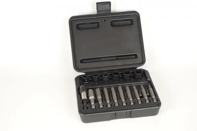 Rodcraft G 1/4 Bit Set