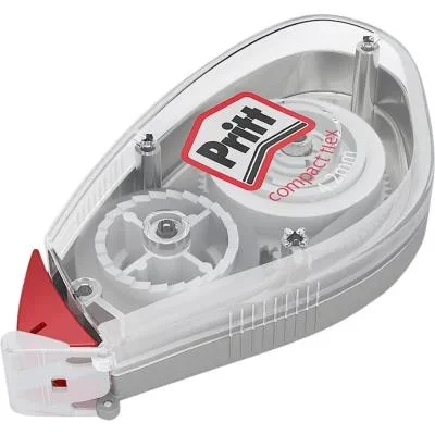 Roller de correction Pritt ergonomique – 4.2 mm x 10 m – jetable