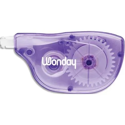 Roller de correction Wonday Latéral- 5 mm x 8 m