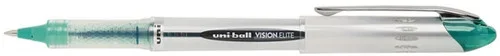 Roller encre liquide à pigmentation Uniball Vision Elite 0,8mm vert