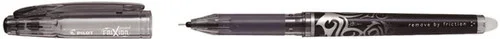 Roller frixion pointe aiguille noir