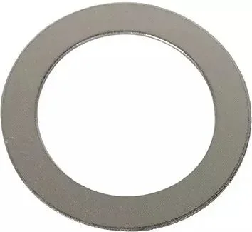 Rondelle de calage d.28mm brut (boite de 25)