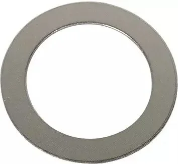 Rondelle de calage d.50mm brut (boite de 10)