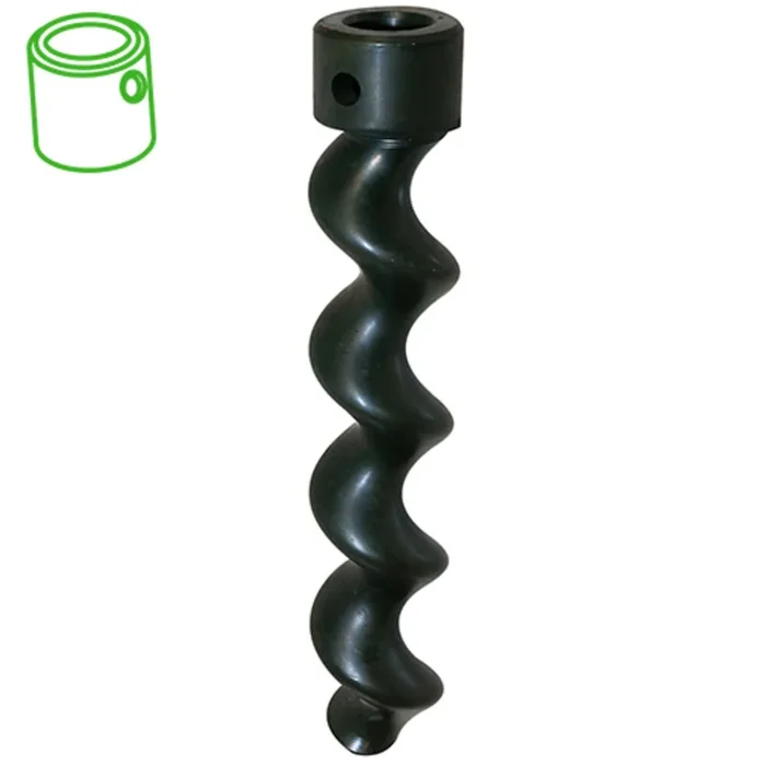 Rotor pompe MIXER VIPER SX L=315 – EUROMAIR – MI7009043500