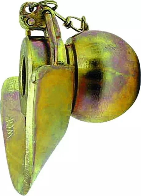 Rotule avec cône de guidage catégorie 1 22×44 cbm