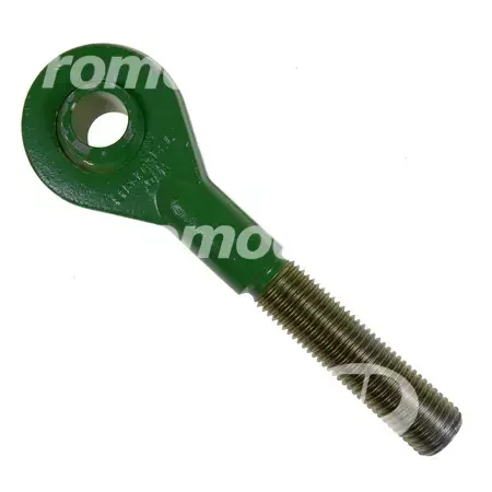 Rotule filetée cat 3 filetage gauche adaptable John Deere