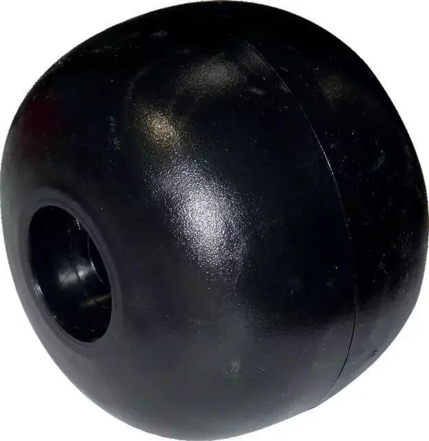 Roue anti-scalp pour GGP twin cut nouveau montage