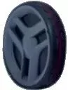 Roue arriere brm5123tl vario