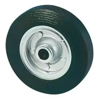 Roue band. Caout. 200×50 jante tole