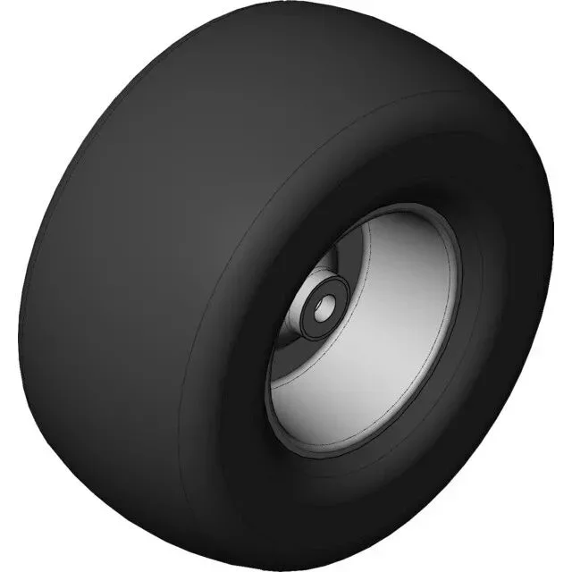 Roue complete 18×8.50-8 6pr sip150538706