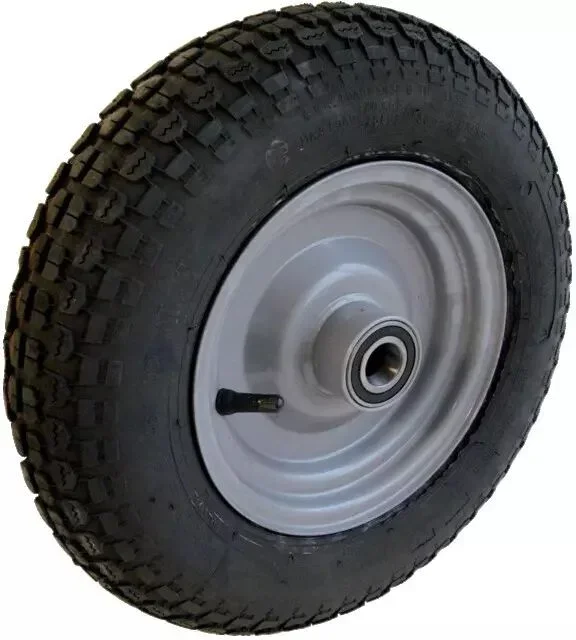 Roue complète 480 x 8 profil bombé