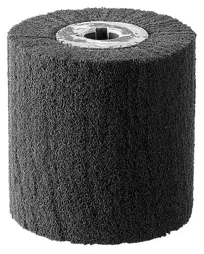 Roue fibre lamelles alésage 19mm Ø100x100mm – Grain 180 FEIN – 63721009018