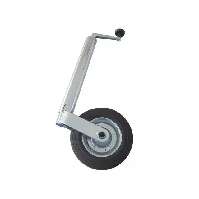 Roue jockey diamètre 48 mm – 130 kg
