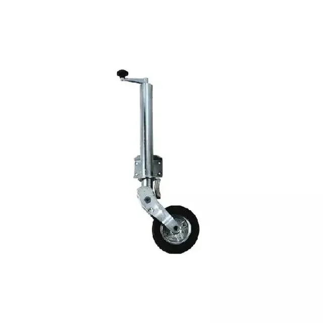 Roue jockey diamètre 60 mm – 250 kg